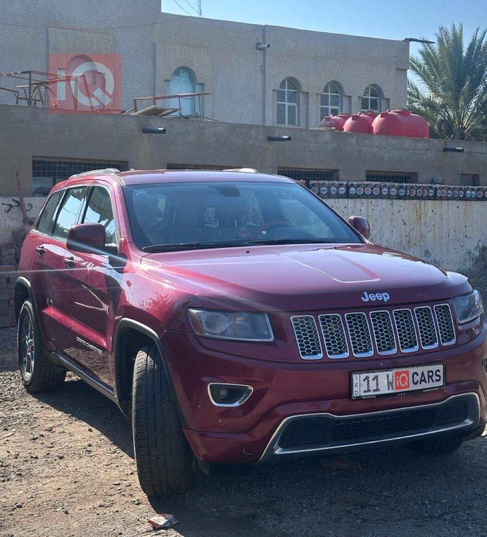 جيب جراند شيروكي